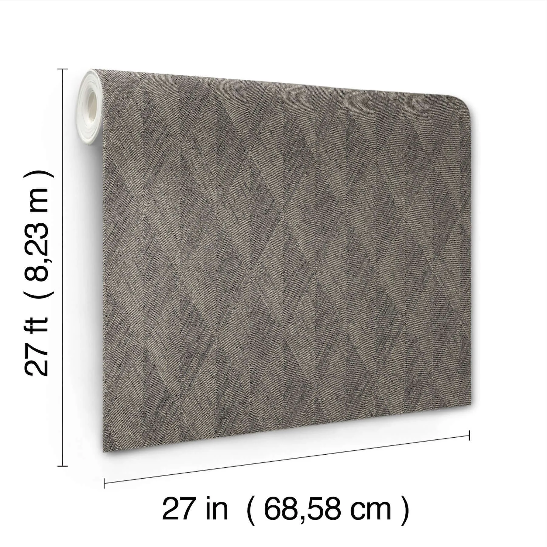 Magnolia Home Challenger wallpaper, color Nook, SKU MJ4805N