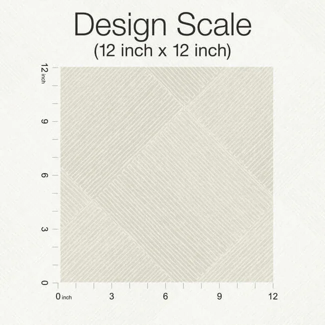 Magnolia Home Channel wallpaper, color Beige, SKU OM3644