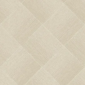 Magnolia Home Channel wallpaper, color Tan, SKU OM3643