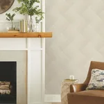 Magnolia Home Channel - Tan Wallpaper | Buy Online Magnolia Home Channel wallpaper, color Tan, SKU OM3643
