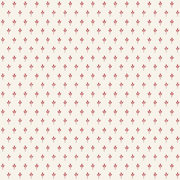 Magnolia Home Charm wallpaper, color Red, SKU MF4771