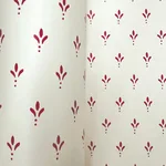 Magnolia Home Charm wallpaper, color Red, SKU MF4771