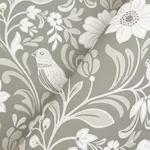 Magnolia Home Colette wallpaper, color Grey, SKU MF4746