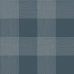 Magnolia Home Common Thread - Navy & White Wallpaper | Buy Online Magnolia Home Common Thread wallpaper, color Navy & White, SKU ME1522