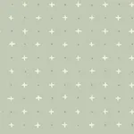 Magnolia Home Cross Stitch - Grey Wallpaper | Buy Online Magnolia Home Cross Stitch wallpaper, color Grey, SKU MK1103