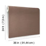 Magnolia Home Crosshatch String wallpaper, color Brick, SKU MF4701MH