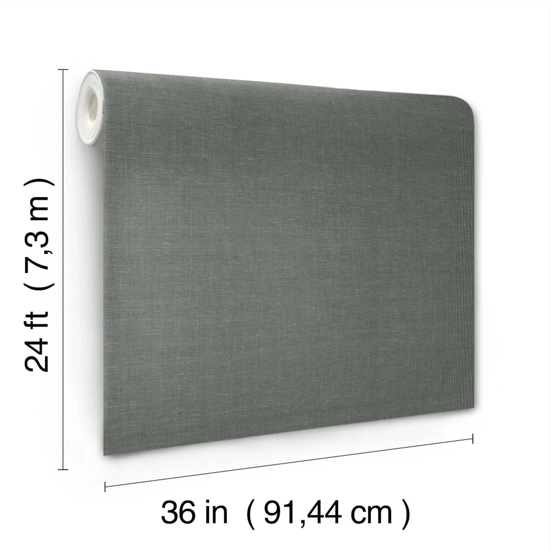 Magnolia Home Crosshatch String wallpaper, color Emerald, SKU MF4702MH