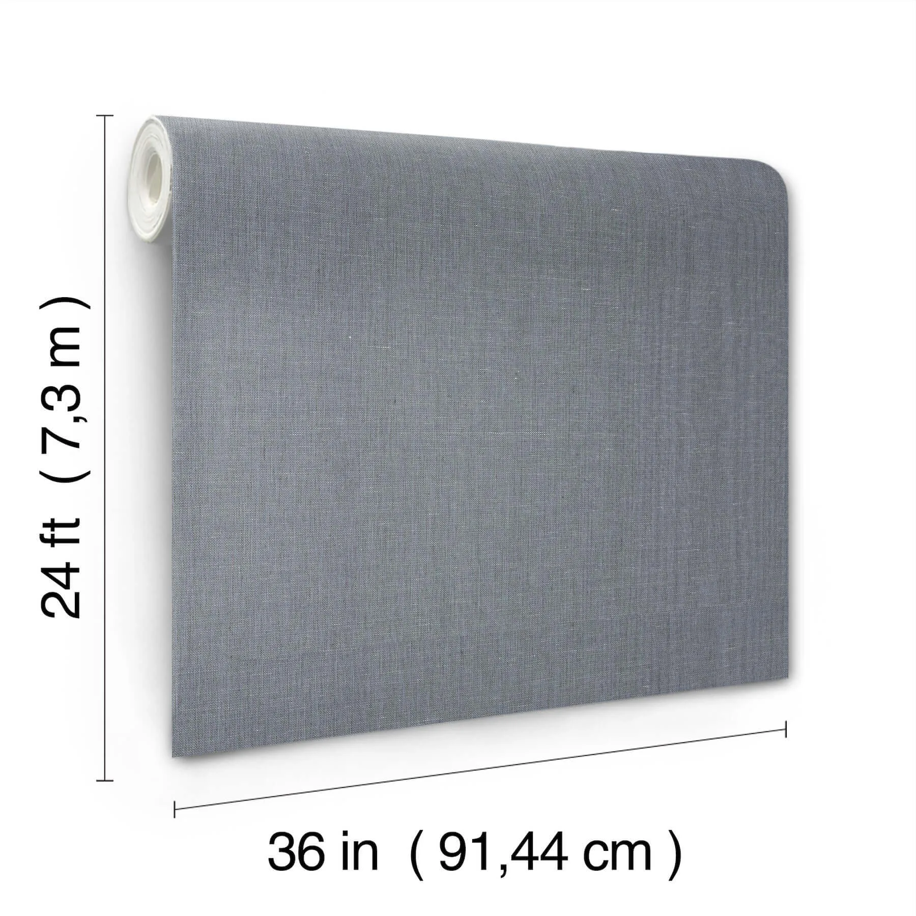 Magnolia Home Crosshatch String - Navy Wallpaper | Buy Online Magnolia Home Crosshatch String wallpaper, color Navy, SKU NR1602MH