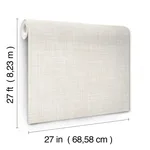 Magnolia Home Crossroad wallpaper, color Linen, SKU MJ4822N