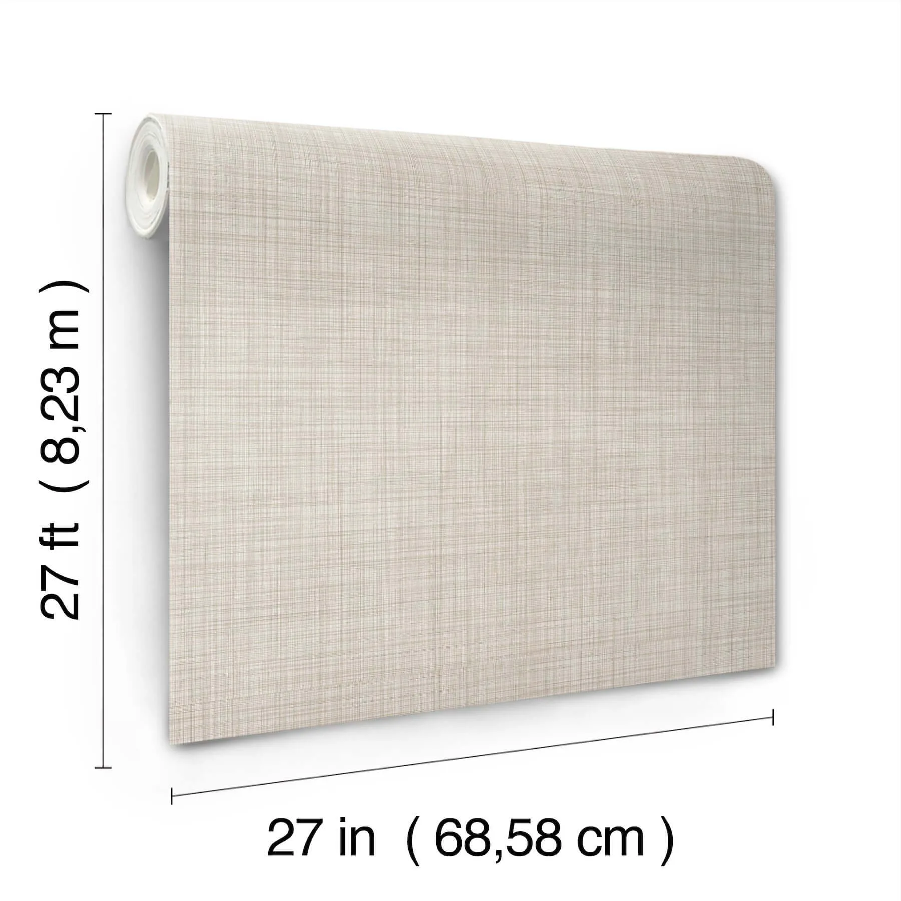 Magnolia Home Crossroad - Oat Wallpaper | Buy Online Magnolia Home Crossroad wallpaper, color Oat, SKU MJ4823N