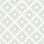 Magnolia Home Diamond Sketch - Eggshell Wallpaper | Buy Online Magnolia Home Diamond Sketch wallpaper, color Eggshell, SKU ME1578