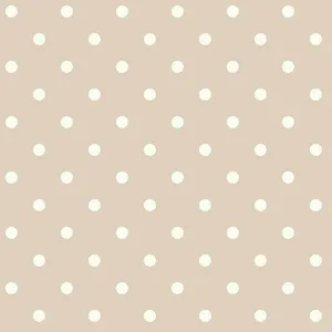 Magnolia Home Dots on Dots wallpaper, color White & Pink, SKU MH1574