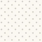 Magnolia Home Dots on Dots - Grey & White Wallpaper | Buy Online Magnolia Home Dots on Dots wallpaper, color Grey & White, SKU MH1582
