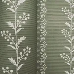 Magnolia Home Everleigh wallpaper, color Pine, SKU MF4767