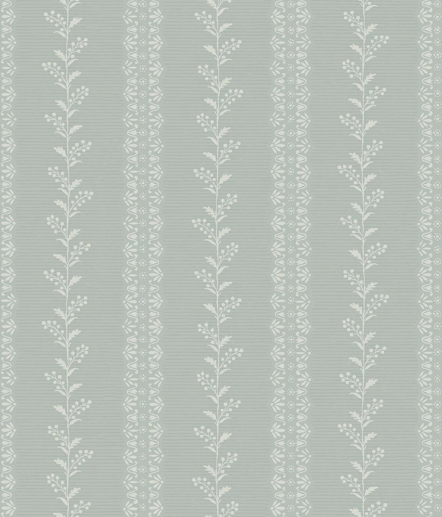 Magnolia Home Everleigh wallpaper, color Sage, SKU MF4762