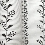 Magnolia Home Everleigh - White & Black Wallpaper | Buy Online Magnolia Home Everleigh wallpaper, color White & Black, SKU MF4761