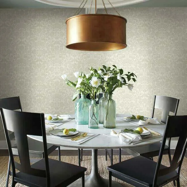 Magnolia Home Fairy Tales wallpaper, color Beige, SKU MK1160