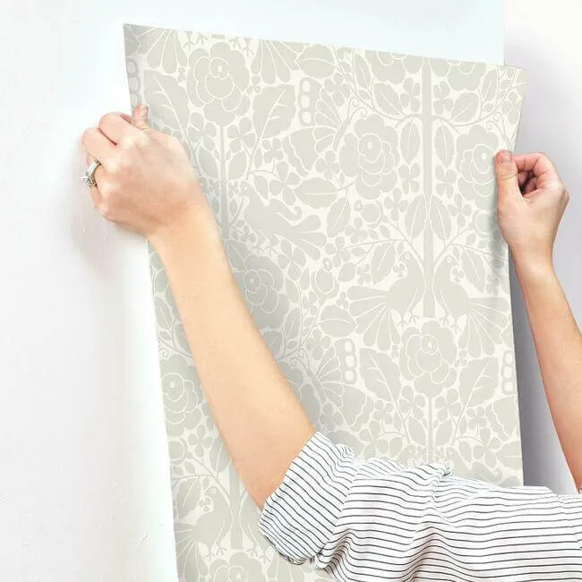 Magnolia Home Fairy Tales - Beige Wallpaper | Buy Online Magnolia Home Fairy Tales wallpaper, color Beige, SKU MK1160