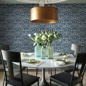 Magnolia Home Fairy Tales wallpaper, color Blue, SKU MK1166