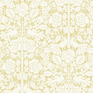 Magnolia Home Fairy Tales wallpaper, color Yellow, SKU MK1162