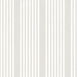 Magnolia Home French Linen Stripe - Soft Linen Wallpaper | Buy Online Magnolia Home French Linen Stripe wallpaper, color Soft Linen, SKU SR1581MH