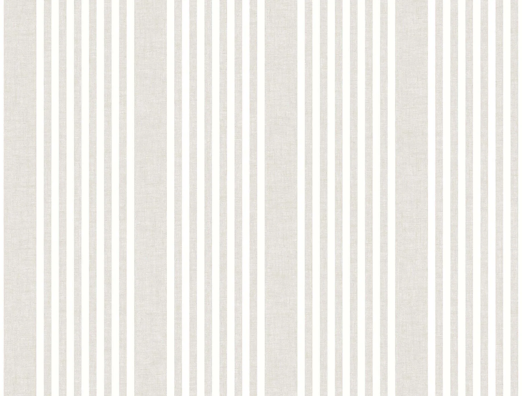Magnolia Home French Linen Stripe wallpaper, color Soft Linen, SKU SR1581MH