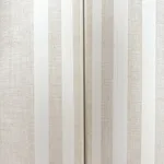 Magnolia Home French Linen Stripe - Soft Linen Wallpaper | Buy Online Magnolia Home French Linen Stripe wallpaper, color Soft Linen, SKU SR1581MH