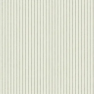Magnolia Home French Ticking wallpaper, color Charcoal & Black, SKU ME1561