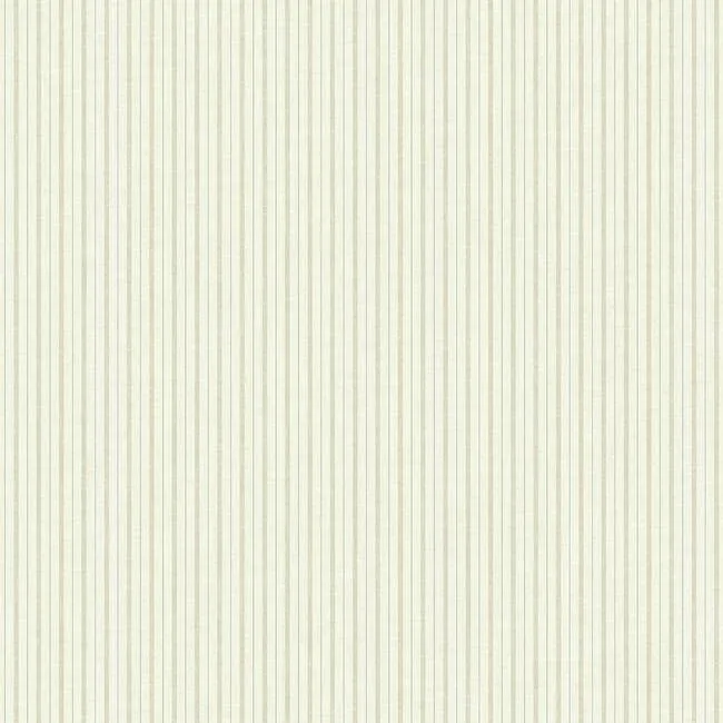 Magnolia Home French Ticking wallpaper, color Cream, SKU ME1563
