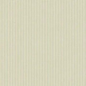 Magnolia Home French Ticking wallpaper, color Khaki & Light Blue, SKU ME1560