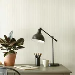 Magnolia Home French Ticking wallpaper, color Light Blue, SKU ME1562