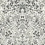 Magnolia Home Garden Terrace - White & Black Wallpaper | Buy Online Magnolia Home Garden Terrace wallpaper, color White & Black, SKU MF4724