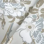 Magnolia Home Gwendolyn - Blue & Suede Wallpaper | Buy Online Magnolia Home Gwendolyn wallpaper, color Blue & Suede, SKU MF4755