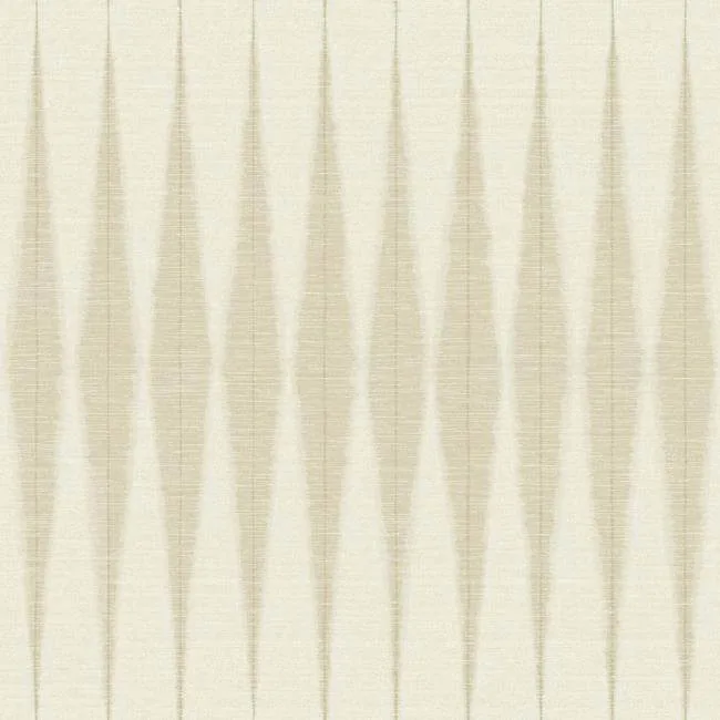 Magnolia Home Handloom wallpaper, color Beige, SKU ME1543