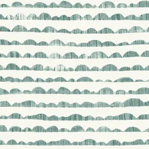 Magnolia Home Hill & Horizon wallpaper, color Blue, SKU MK1143