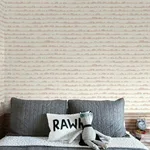 Magnolia Home Hill & Horizon - Pink Wallpaper | Buy Online Magnolia Home Hill & Horizon wallpaper, color Pink, SKU MK1145