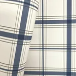 Magnolia Home Hunter - Blue Wallpaper | Buy Online Magnolia Home Hunter wallpaper, color Blue, SKU MF4791