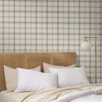 Magnolia Home Hunter - Charcoal Wallpaper | Buy Online Magnolia Home Hunter wallpaper, color Charcoal, SKU MF4792