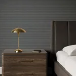 Magnolia Home In The Details - Charcoal Wallpaper | Buy Online Magnolia Home In The Details wallpaper, color Charcoal, SKU MJ4875N