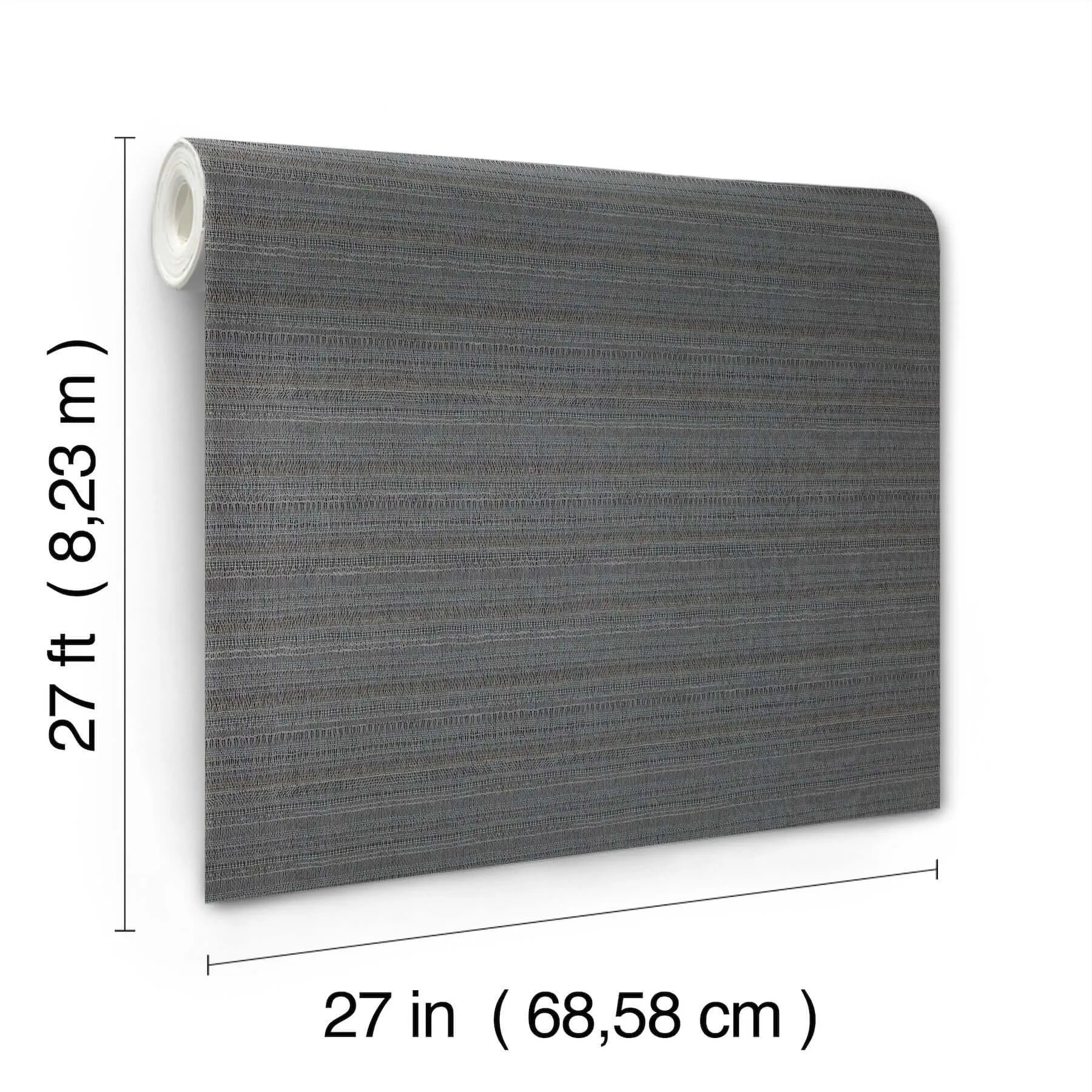 Magnolia Home In The Details - Charcoal Wallpaper | Buy Online Magnolia Home In The Details wallpaper, color Charcoal, SKU MJ4875N