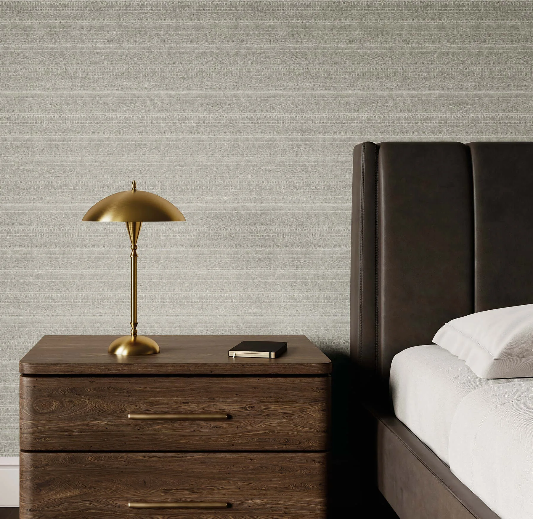 Magnolia Home In The Details wallpaper, color Mineral, SKU MJ4877N