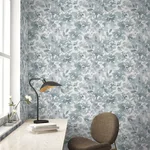 Magnolia Home Lakelynn - Current Wallpaper | Buy Online Magnolia Home Lakelynn wallpaper, color Current, SKU MJ4867