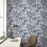 Magnolia Home Lakelynn - Lakefront Wallpaper | Buy Online Magnolia Home Lakelynn wallpaper, color Lakefront, SKU MJ4868