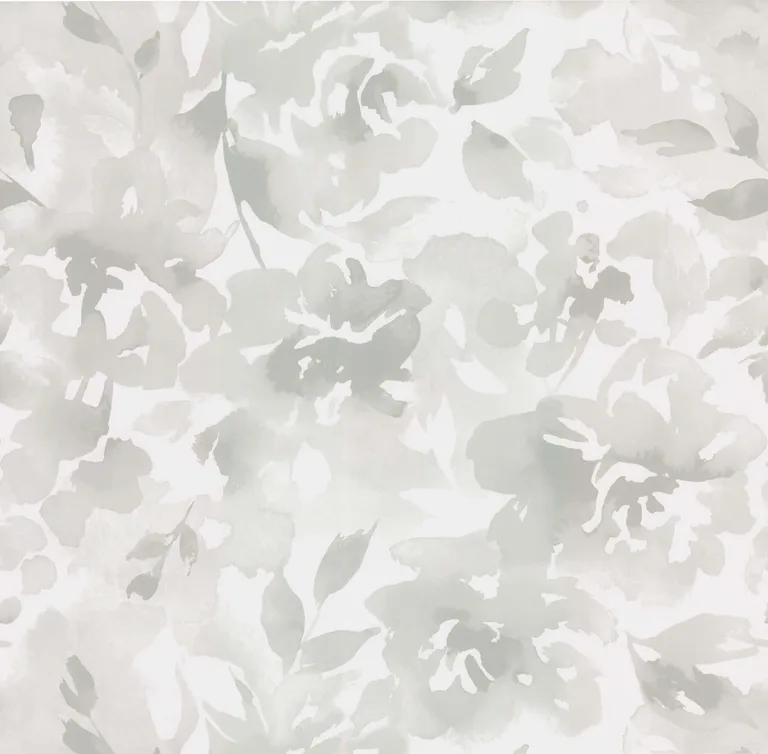 Magnolia Home Lakelynn wallpaper, color Gravel, SKU MJ4869