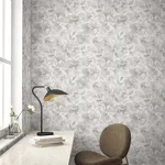 Magnolia Home Lakelynn - Gravel Wallpaper | Buy Online Magnolia Home Lakelynn wallpaper, color Gravel, SKU MJ4869