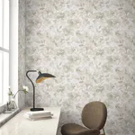 Magnolia Home Lakelynn - Mineral Wallpaper | Buy Online Magnolia Home Lakelynn wallpaper, color Mineral, SKU MJ4870
