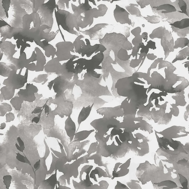 Magnolia Home Lakelynn wallpaper, color Charcoal, SKU MJ4871