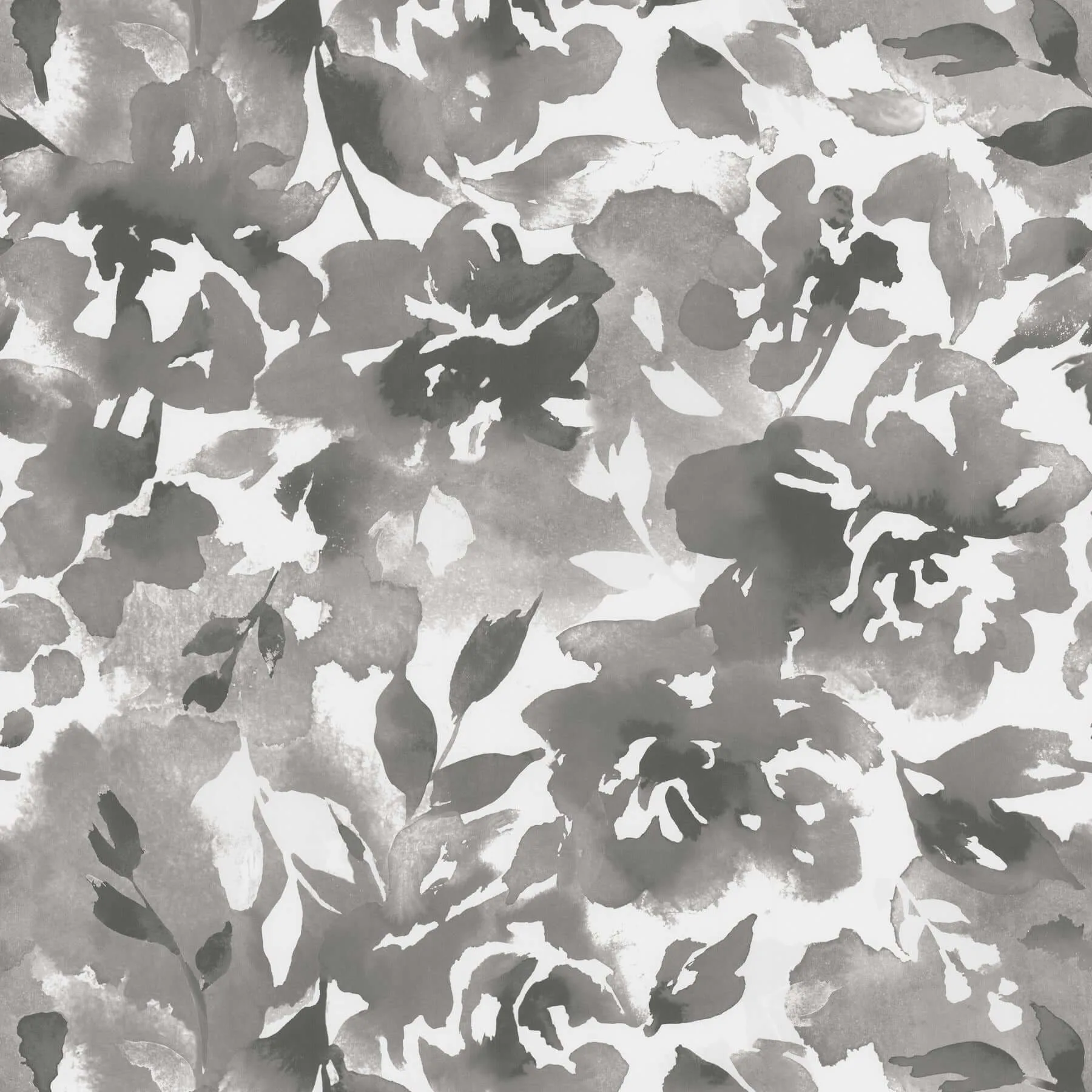 Magnolia Home Lakelynn wallpaper, color Charcoal, SKU MJ4871