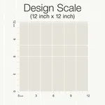 Magnolia Home Linear Gridwork wallpaper, color Beige, SKU PSW1512RL