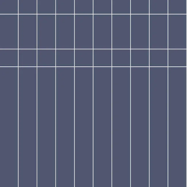 Magnolia Home Linear Gridwork wallpaper, color Navy, SKU PSW1510RL